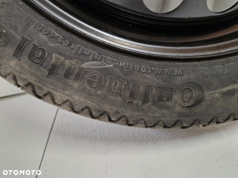 RENAULT SCENIC 4 IV KOŁO DOJAZDOWE ZAPASOWE 17 CALI 5x114.3 145/70/R17 4.5J ET45 - 4