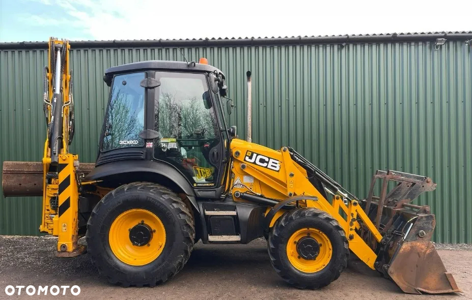 JCB 3 CX TOP STAN - 3