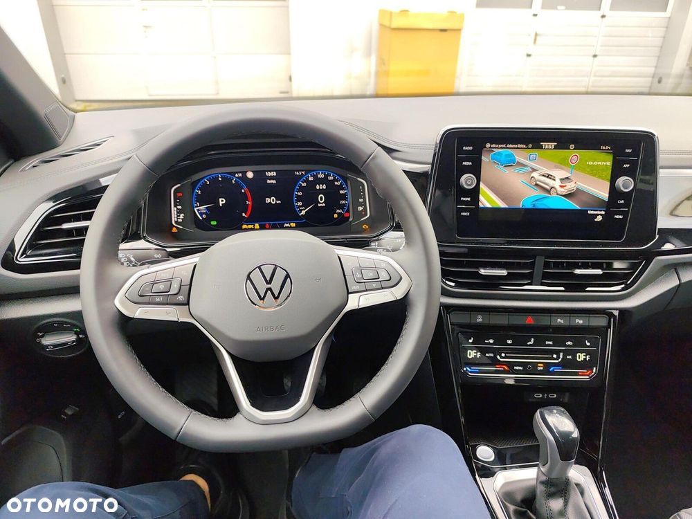 Volkswagen T-Roc 1.5 TSI Final Edition DSG - 13