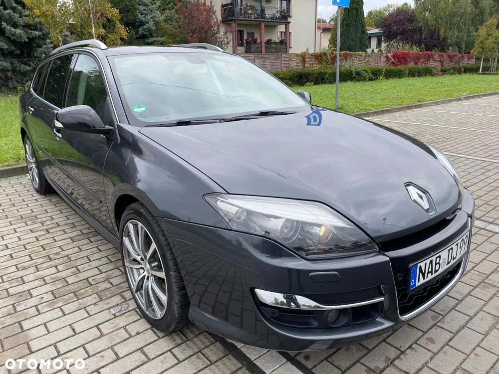 Renault Laguna Grandtour dCi 180 FAP Initiale - 7