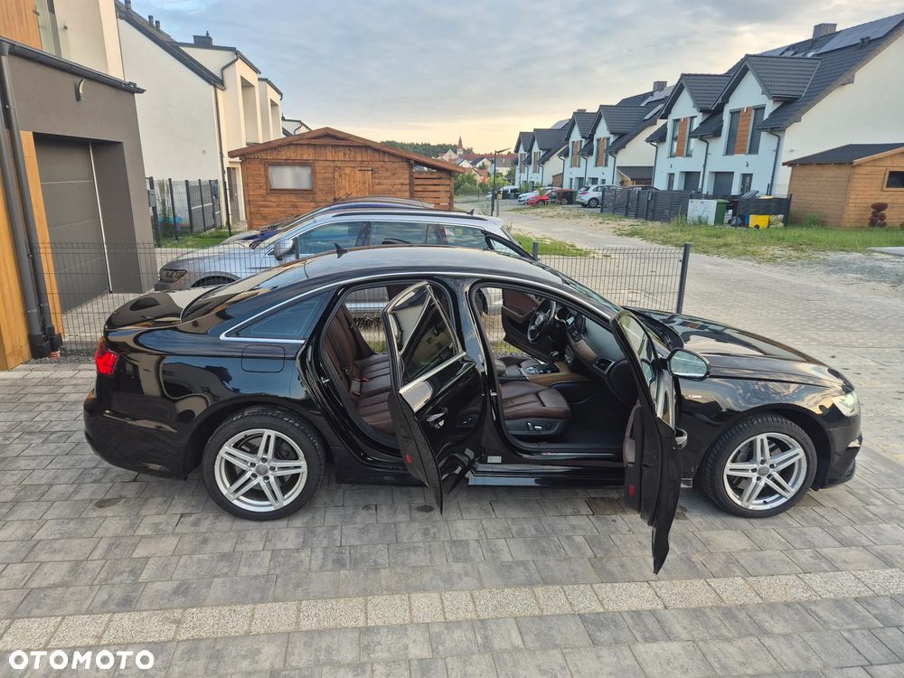 Audi A6 Limousine 2.0 TFSI S tronic - 18