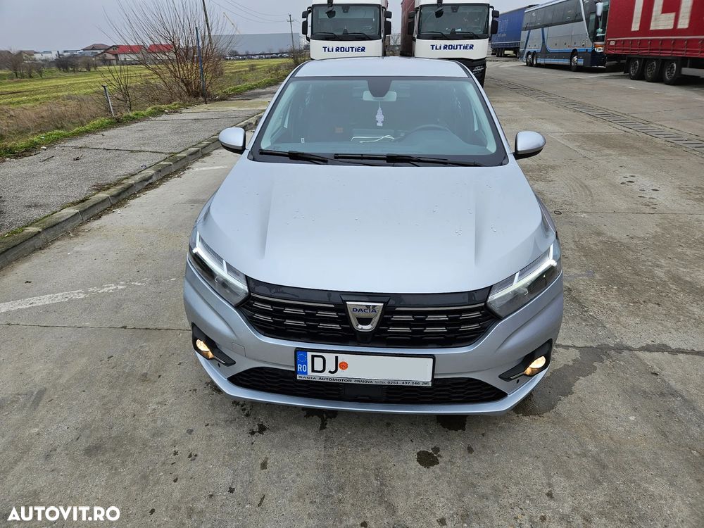 Dacia Logan SCe 65 Comfort - 4