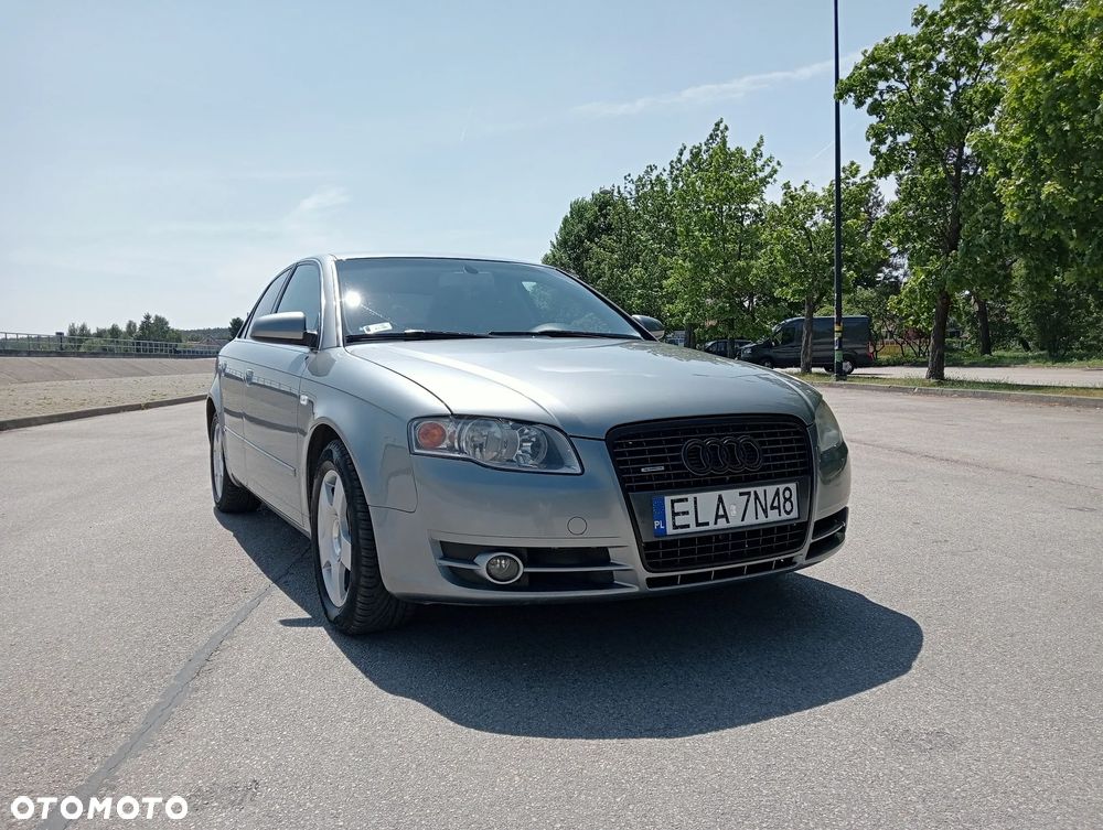 Audi A4 Limousine 1.9 TDI Quattro - 2