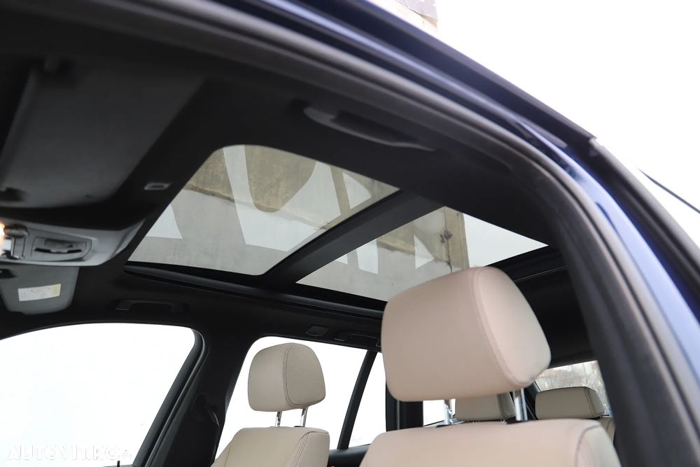 BMW X3 xDrive20d AT M Sport - 11