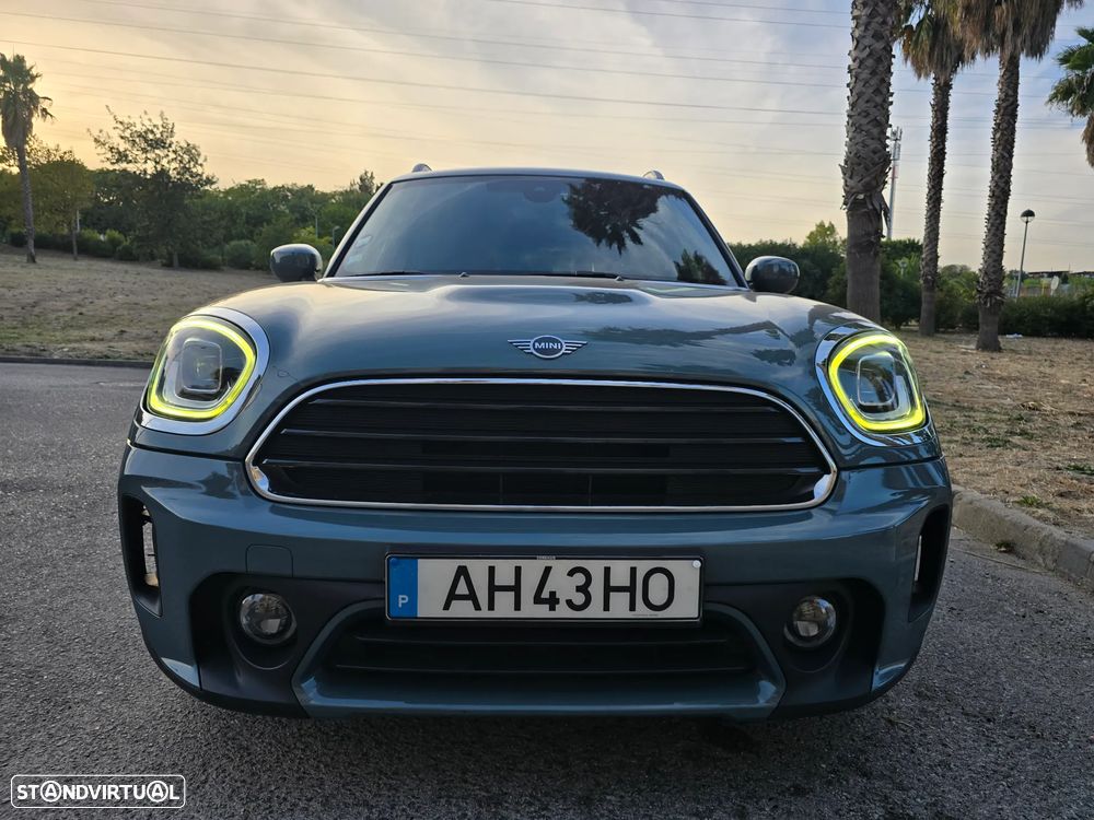 MINI Countryman One D Aut. Blackyard - 5