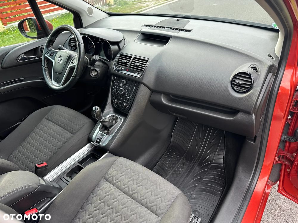 Opel Meriva 1.4 Active - 25