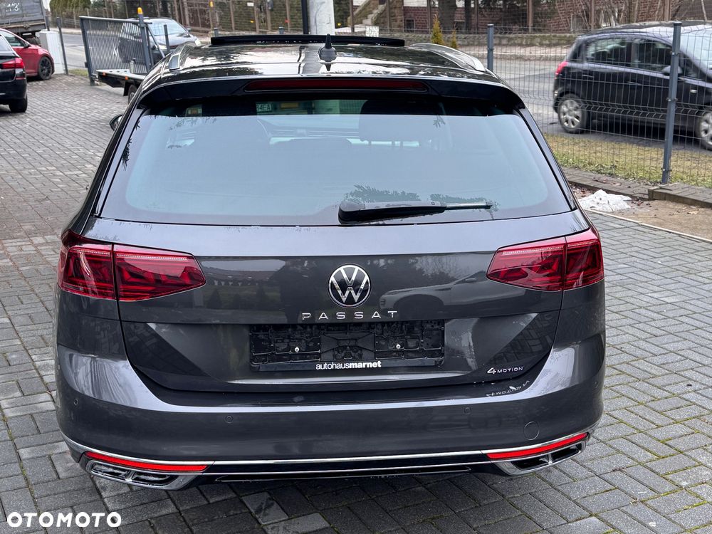 Volkswagen Passat Variant 2.0 TDI BMT SCR 4Mot Highline DSG7 - 12