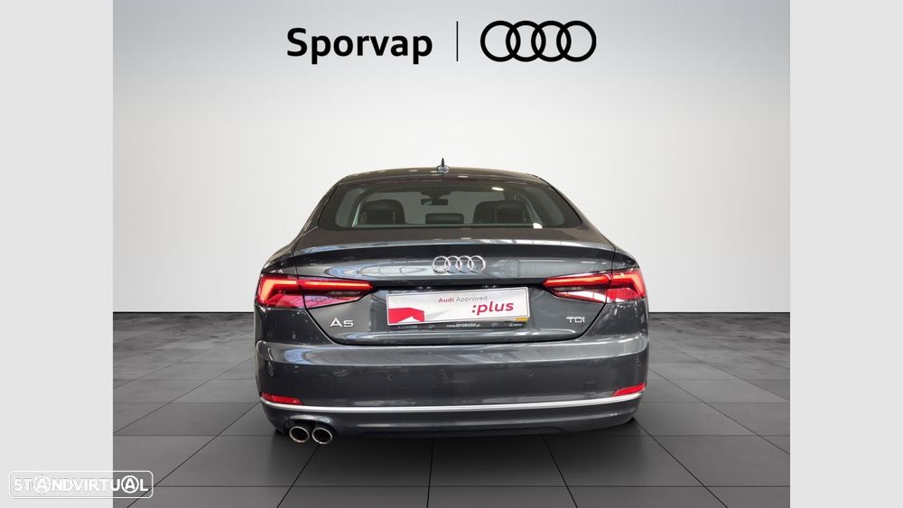 Audi A5 Sportback 2.0 TDI Sport - 5