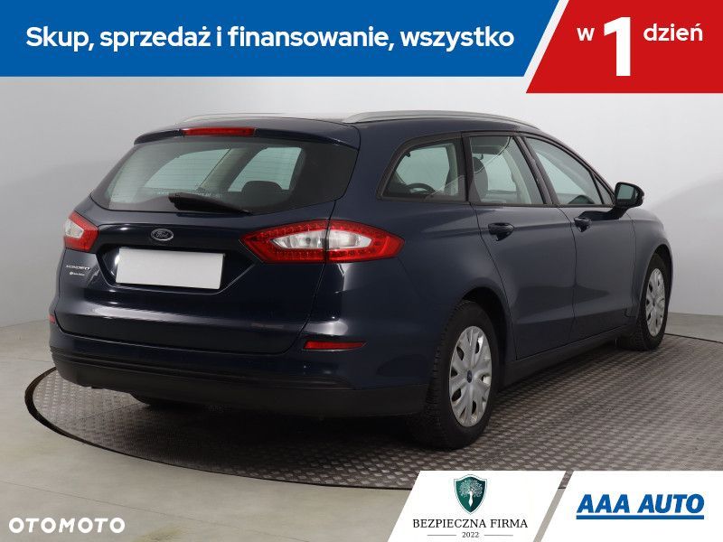 Ford Mondeo SW - 7