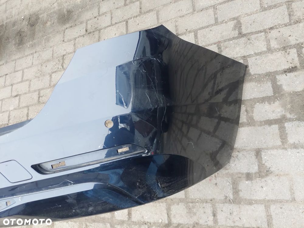 BMW 3 F31  ZDERZAK TYŁ TYLNY - 6