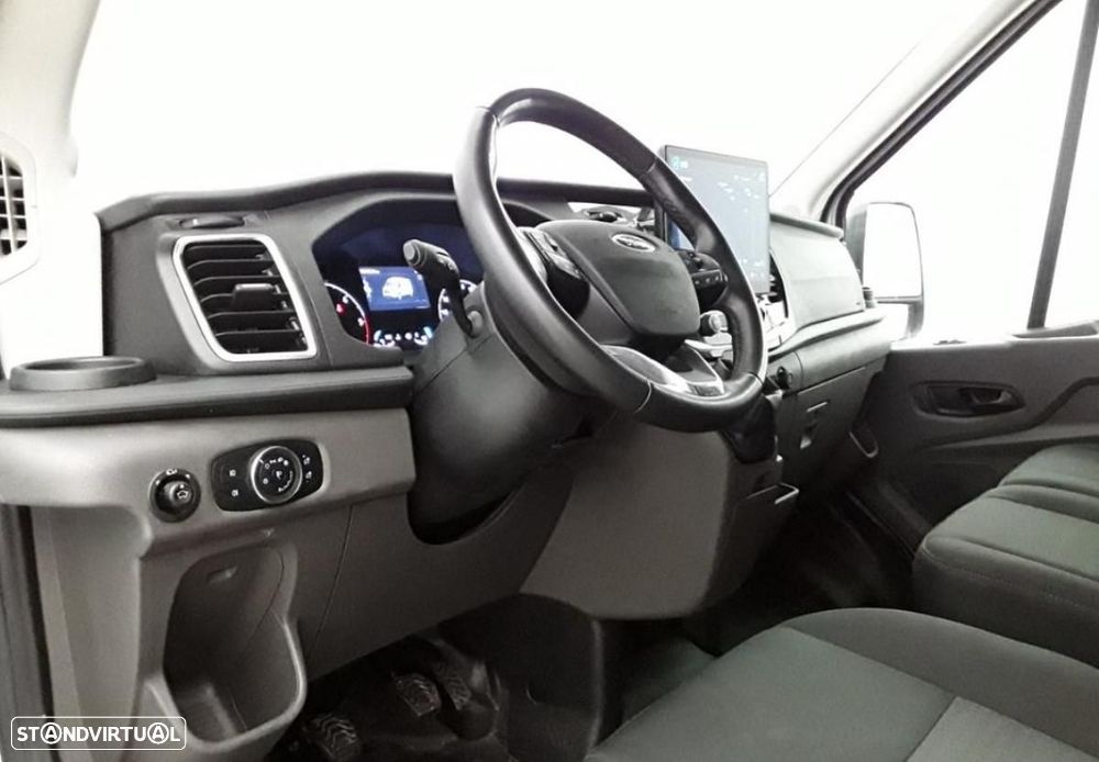 Ford Transit 350 L3H3 Trend c/IVA - 4