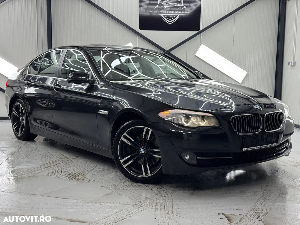 BMW Seria 5 520d Aut. - 9