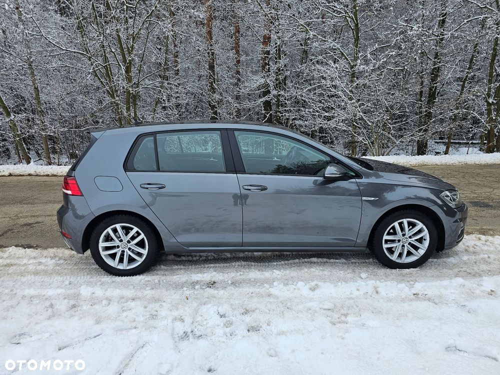 Volkswagen Golf 1.5 TSI BMT Highline - 4
