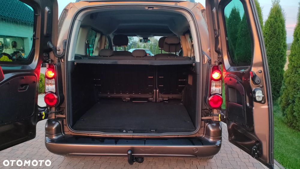 Peugeot Partner HDi FAP 115 Active - 4
