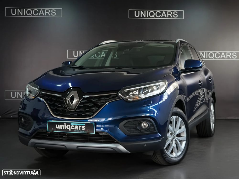 Renault Kadjar TCe 140 GPF BUSINESS EDITION - 1