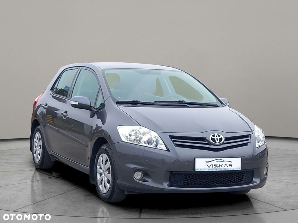 Toyota Auris 1.33 VVT-i Active - 2