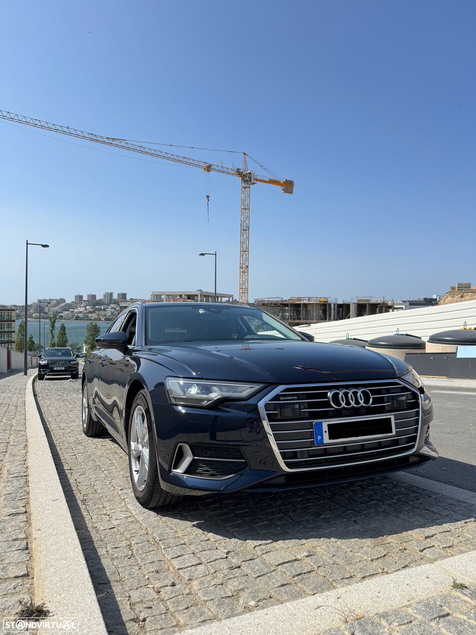 Audi A6 Avant 50 TFSIe quattro S tronic - 4