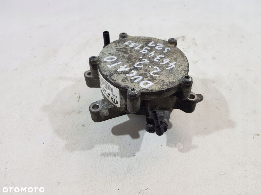 pompa vacum 46349214 fiat ducato iii opel movano c 2.2 multijet euro 6 - 10