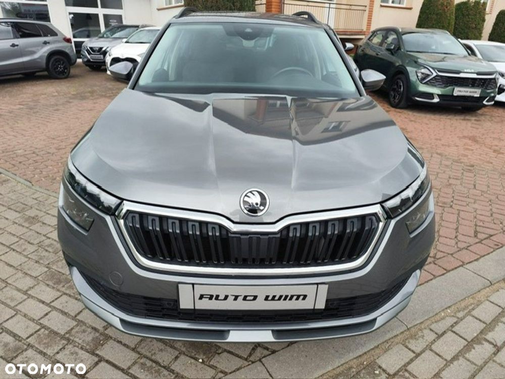 Skoda Kamiq - 7