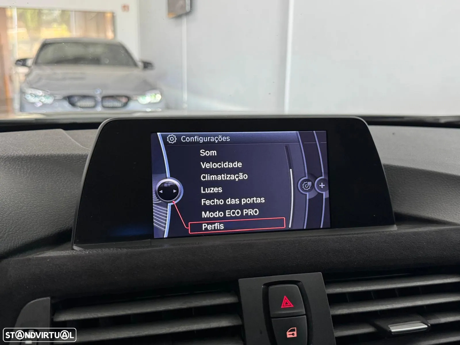 BMW 320 d EfficientDynamics Auto - 34