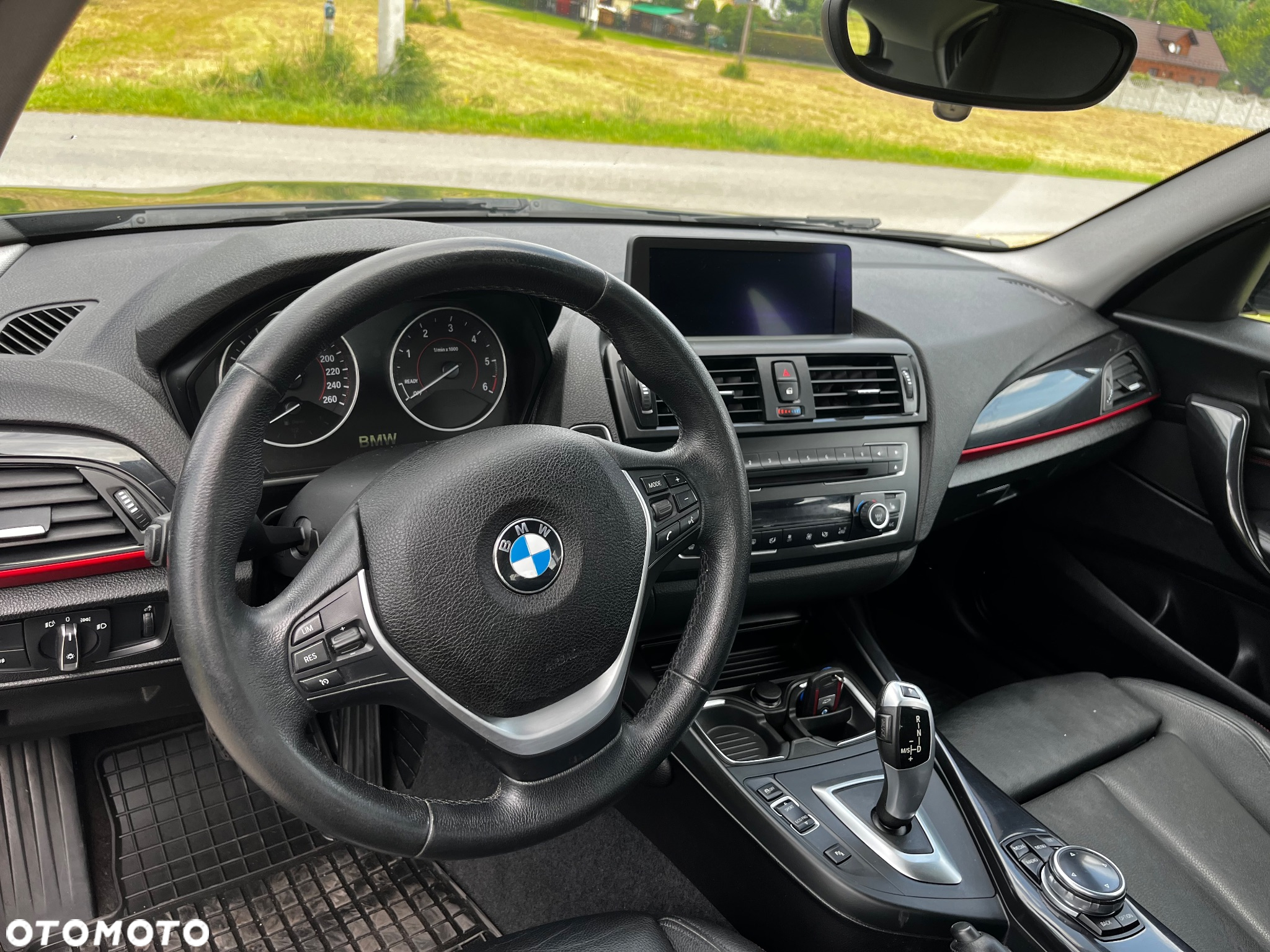 BMW Seria 1 118d Sport Line - 14