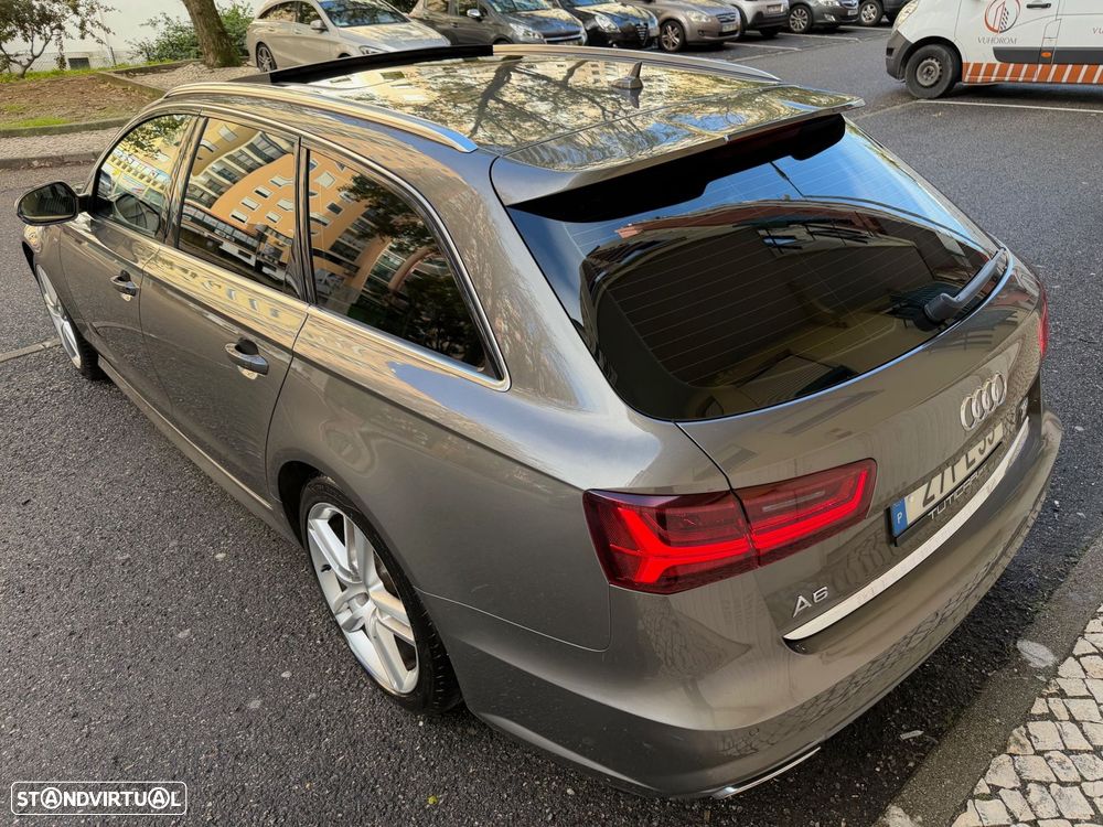 Audi A6 Avant 2.0 TDi S-line S tronic - 26