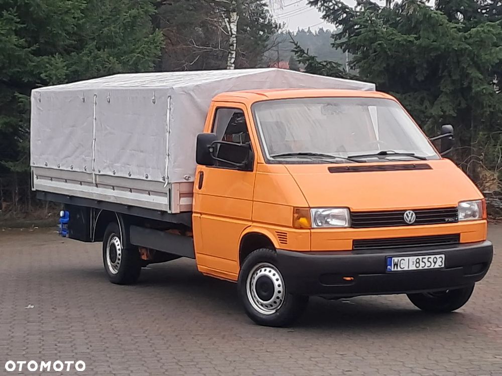 Volkswagen Transporter - 5