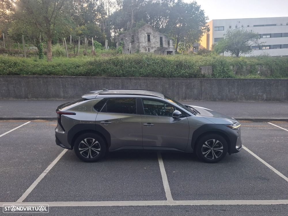 Toyota bZ4X X-MODE Pack Confort & Tech - 2