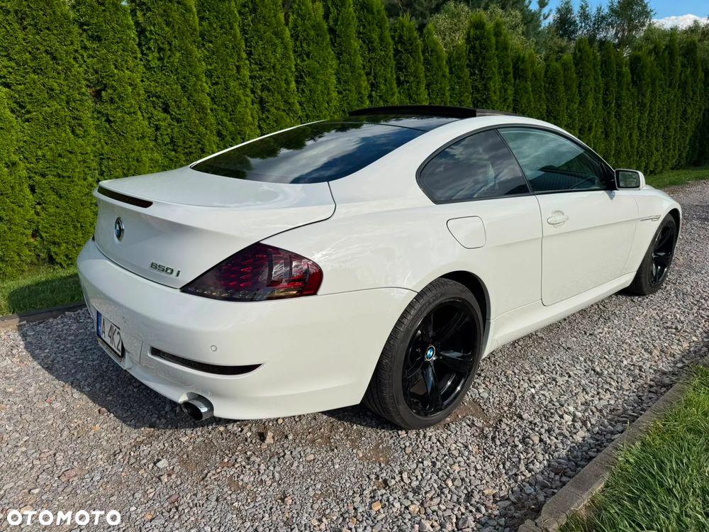 BMW Seria 6 650 i - 6