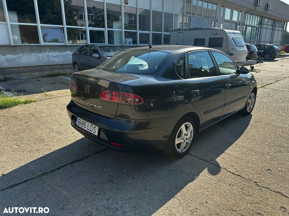 Seat Cordoba 1.4 Reference - 11