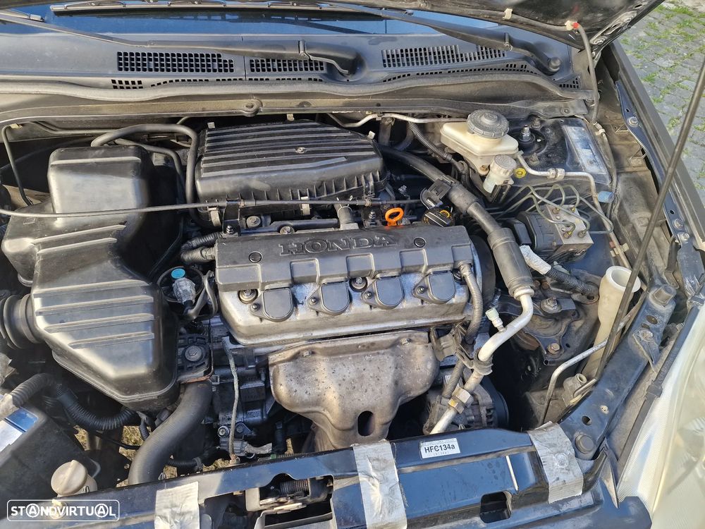 Honda Civic 1.6i ES - 7