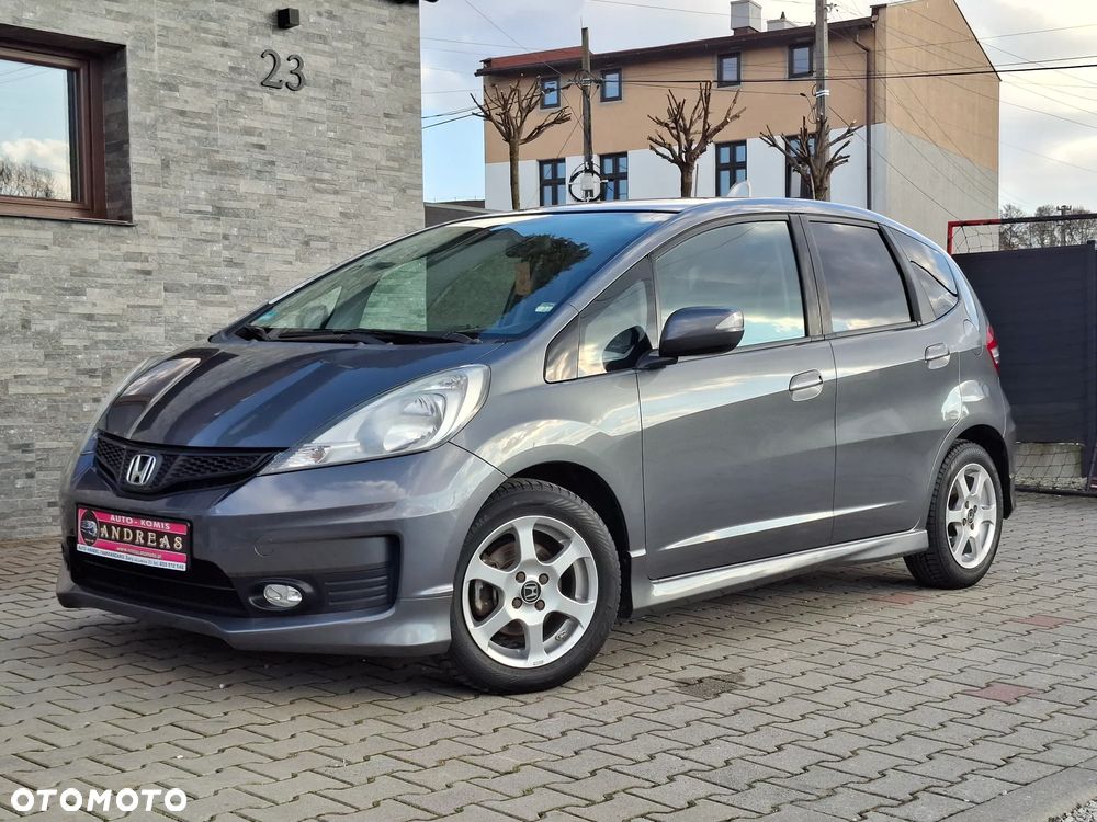 Honda Jazz 1.4 SI - 8