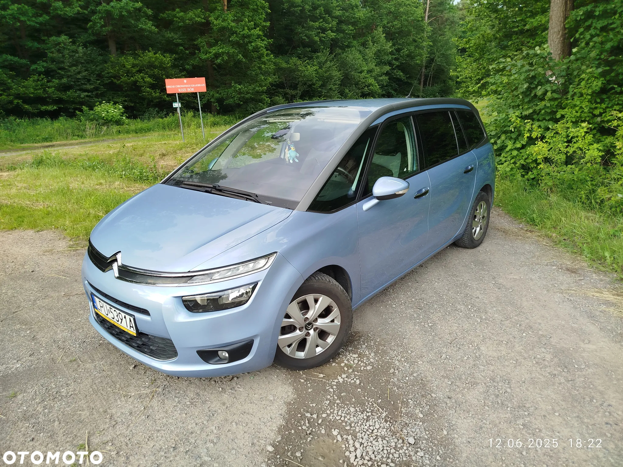 Citroën C4 Grand Picasso - 5