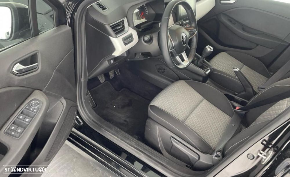 Renault Clio 1.0 TCe Evolution Bi-Fuel - 5