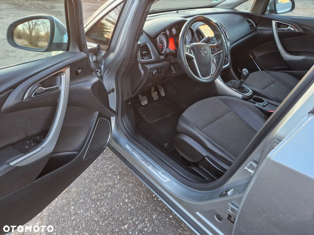 Opel Astra - 18