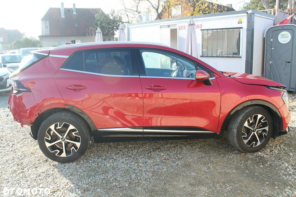 Kia Sportage - 4
