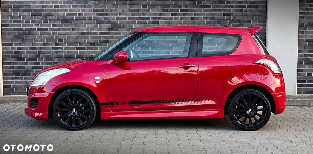 Suzuki Swift 1.2 X-ITE - 6