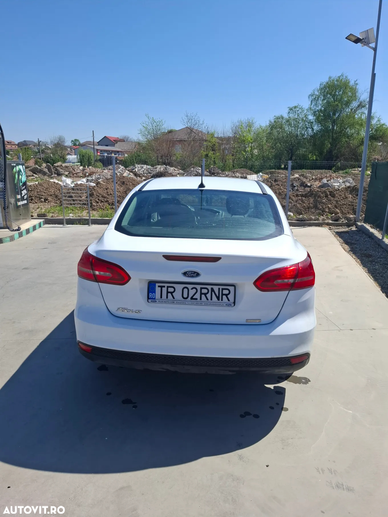Ford Focus 1.0 EcoBoost Trend - 4