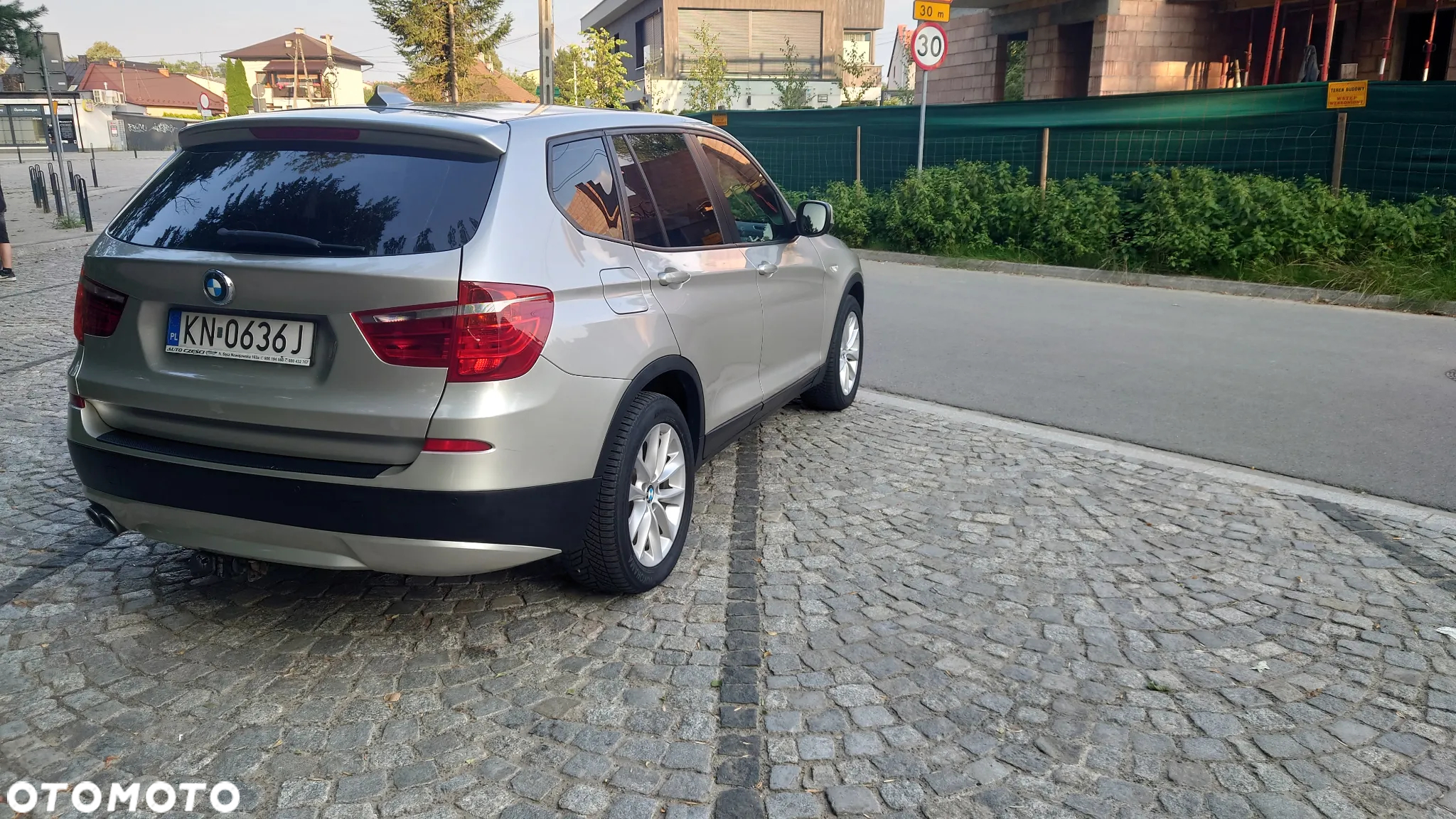 BMW X3 xDrive30d - 4