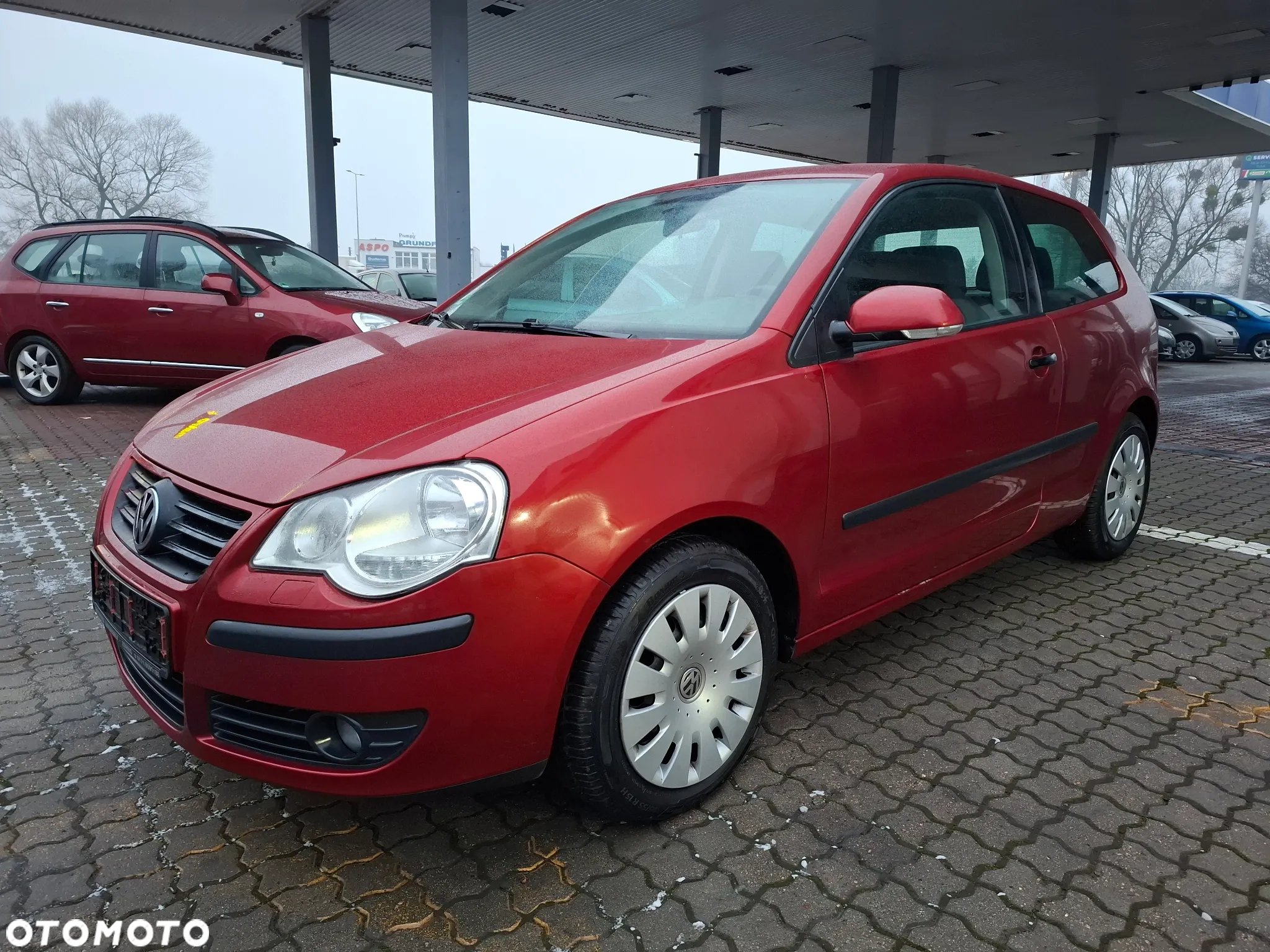 Volkswagen Polo 1.2 Sportline - 23
