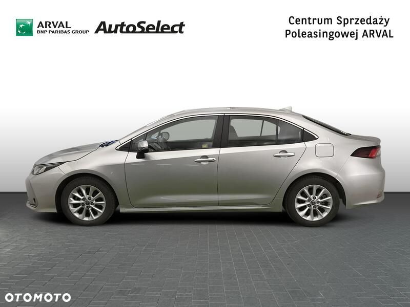 Toyota Corolla 1.8 Hybrid GPF Comfort - 2