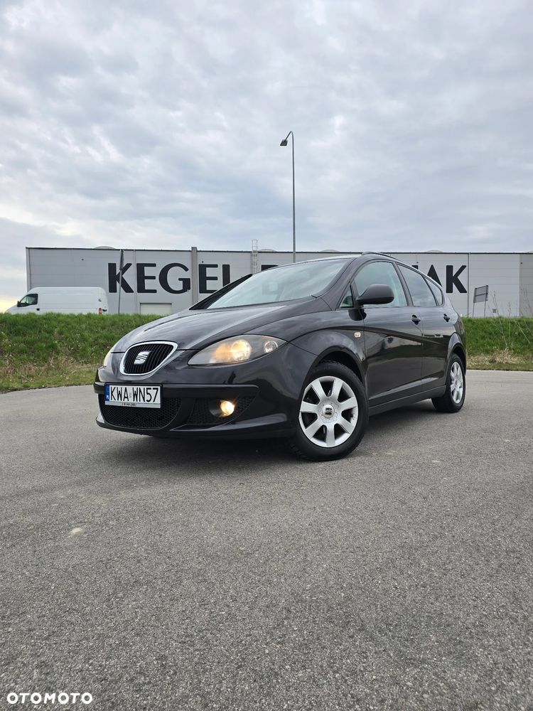 Seat Altea XL 1.9 TDI DPF Style - 21