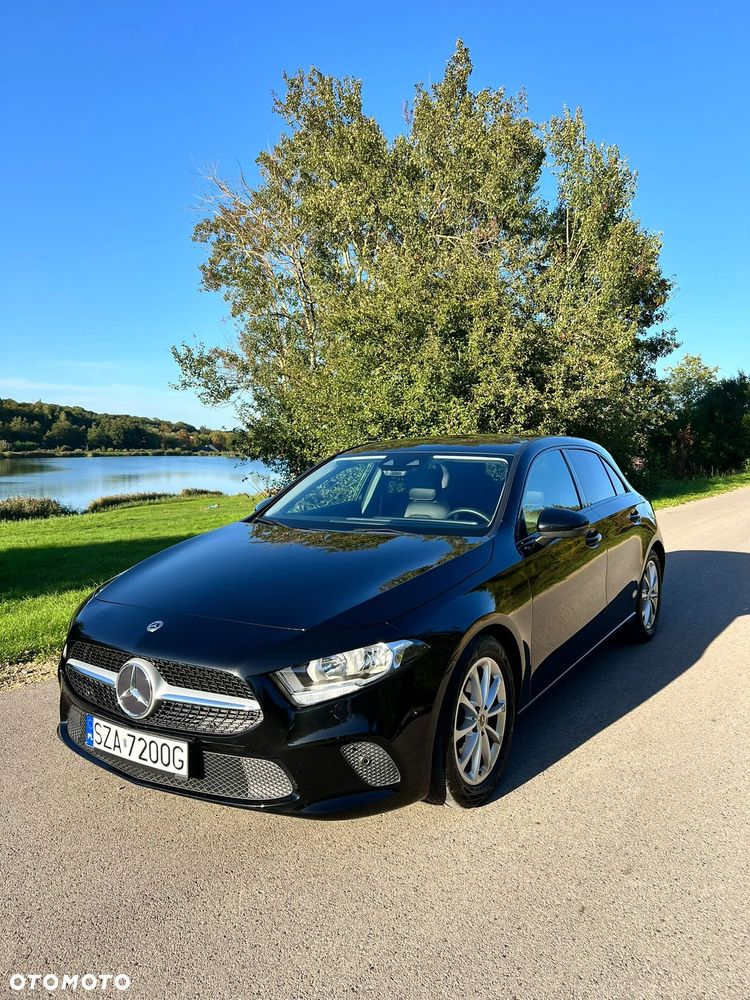 Mercedes-Benz Klasa A 180 Advanced Progressive - 1