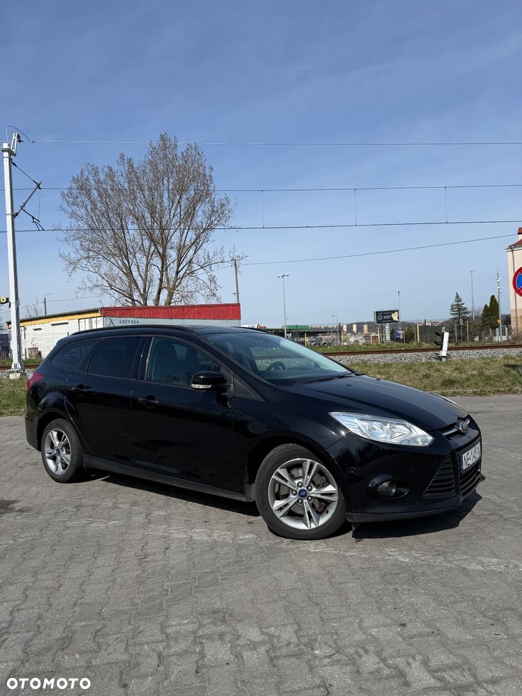 Ford Focus 2.0 TDCi Titanium MPS6 - 3