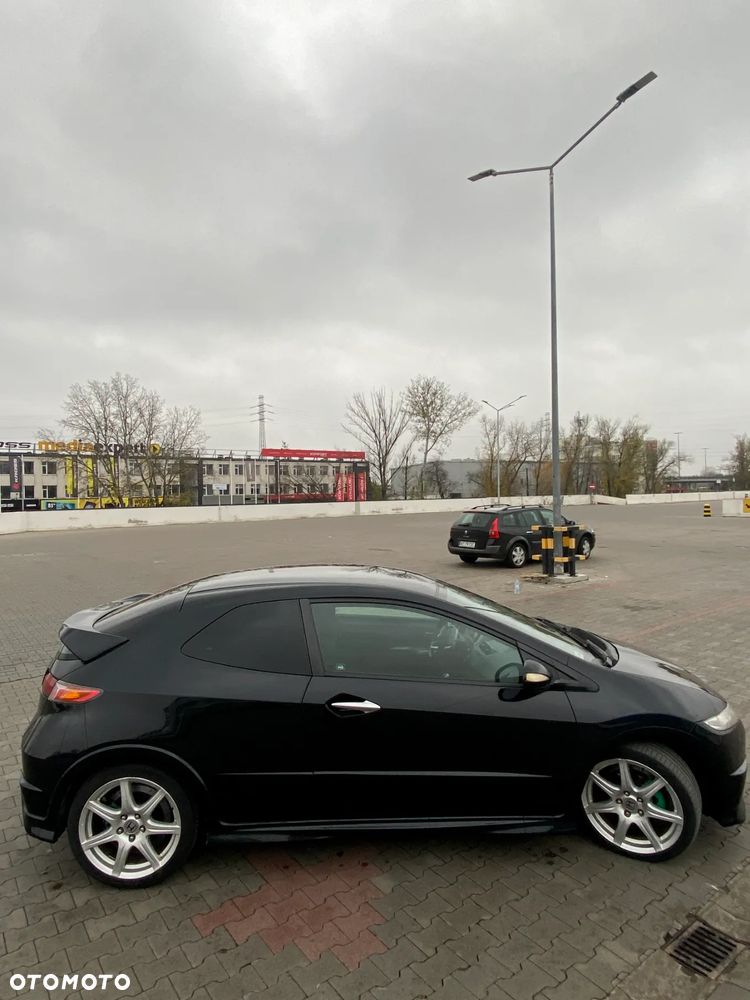 Honda Civic 2.2i-CTDi TypeS - 14