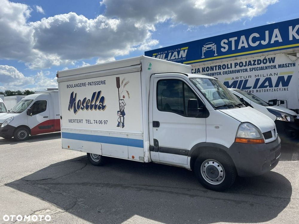 Renault Master - 20