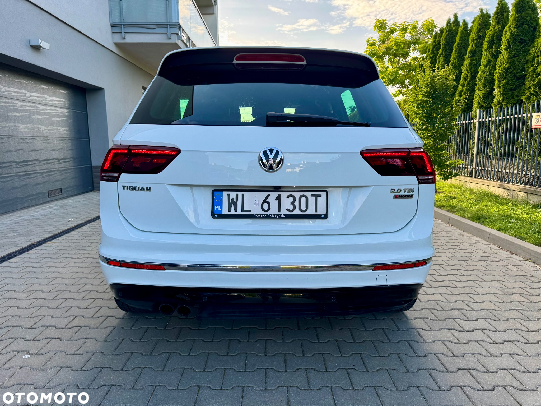 Volkswagen Tiguan 2.0 TSI 4Mot Perfectline R-Style DSG - 5