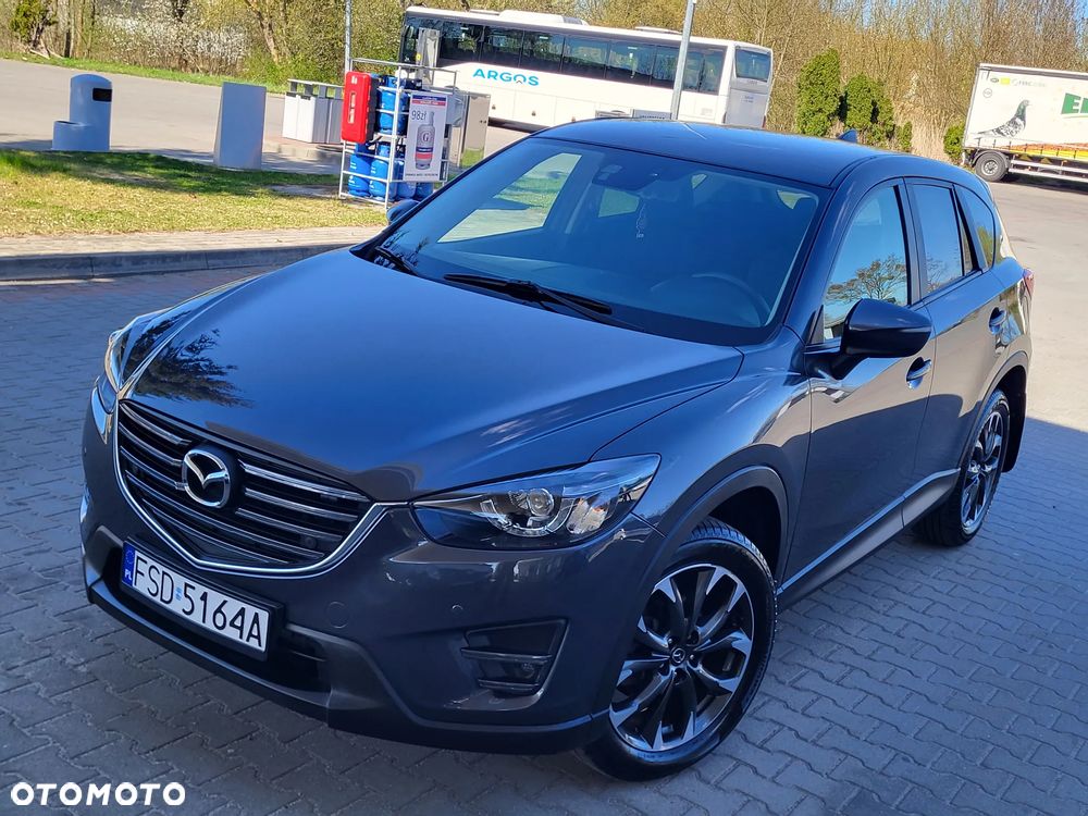 Mazda CX-5 2.0 Skypassion AWD - 37