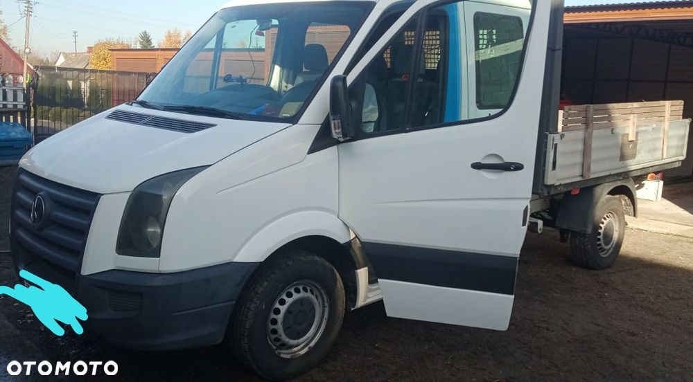 Volkswagen Crafter - 4