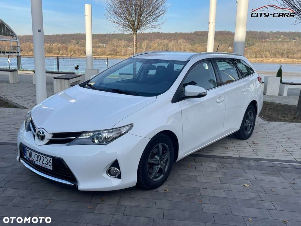 Toyota Auris - 6